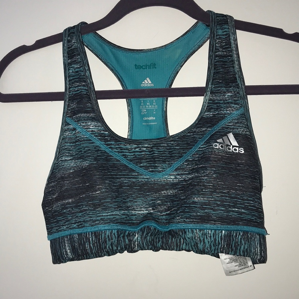 adidas sports bra